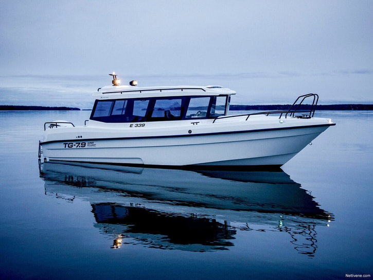 Moottorivene TG  2024 1592091