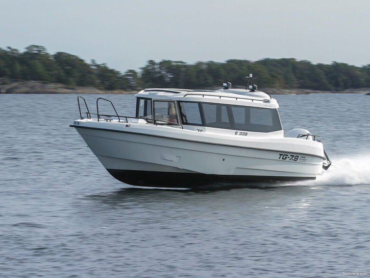 Moottorivene TG 7.9 2026 1592086