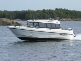 Moottorivene TG 7.9 2026 1592088