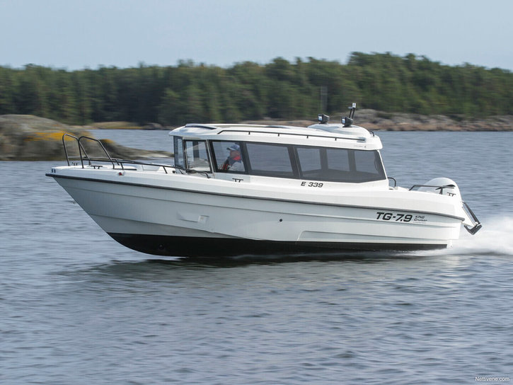 Moottorivene TG 7.9 2026 1592088