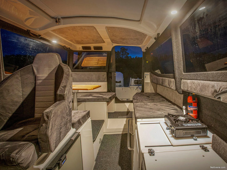 Moottorivene TG 7.9 2026 1592093