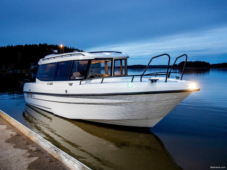 Moottorivene TG 7.9 2026 1592095