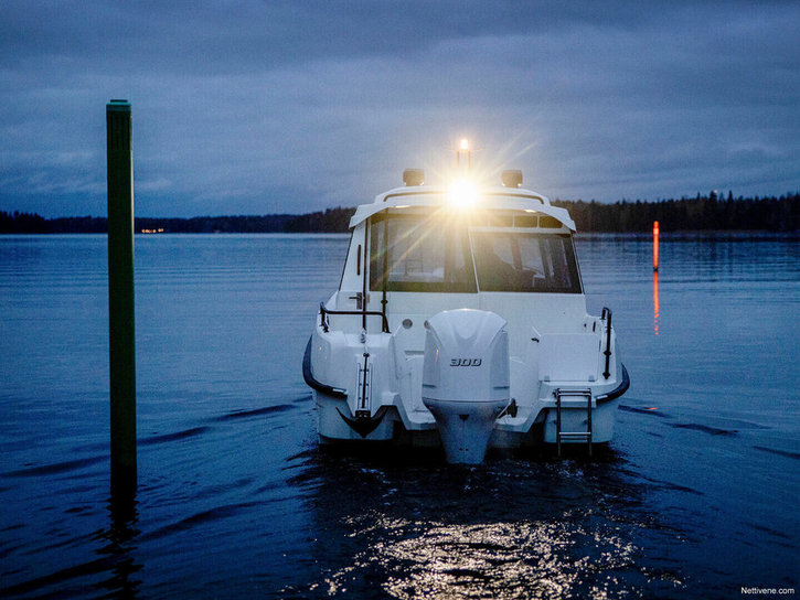 Moottorivene TG 7.9 2026 1592097