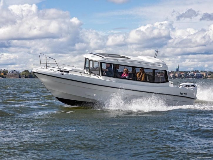 Moottorivene TG 7.9 2026 1608832