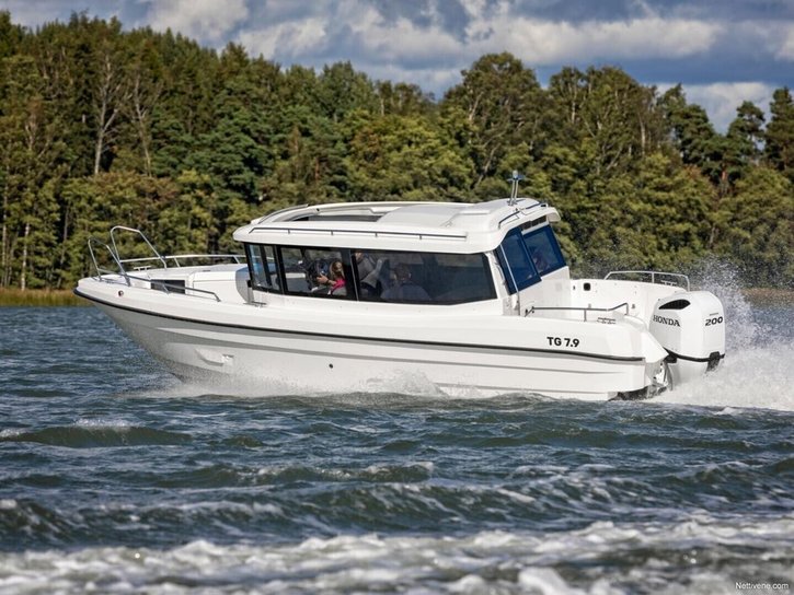 Moottorivene TG 7.9 2026 1608834