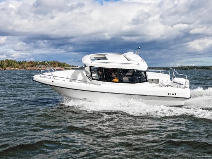 Moottorivene TG 6 2024 1608839
