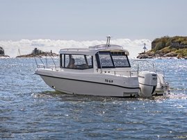 Moottorivene TG 6 2024 1608840