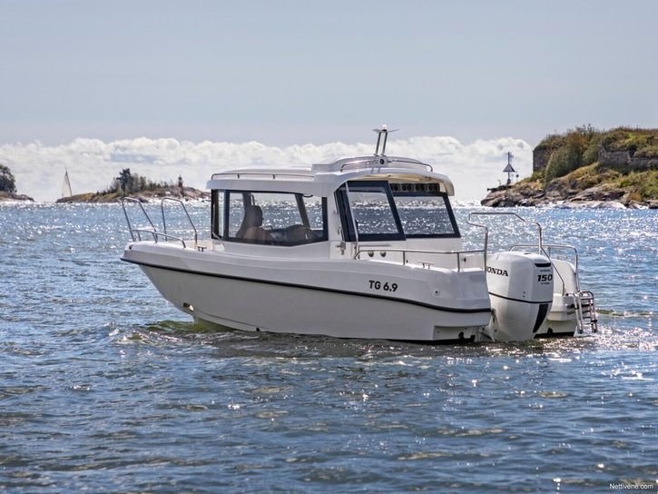 Moottorivene TG 6 2024 1608840