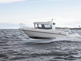 Moottorivene TG 6 2024 1608841