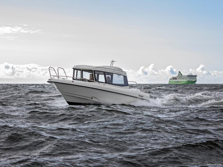 Moottorivene TG 6.9 2026 1608837