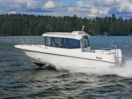 Moottorivene TG 6.9 2027 1608838