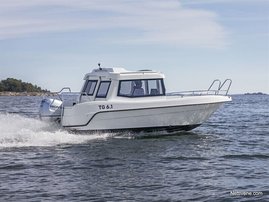 Moottorivene TG 6.1 2025 1912740