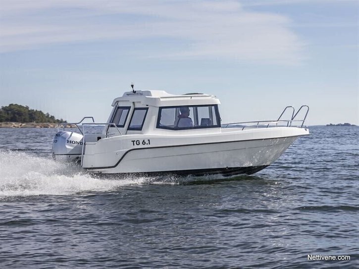 Moottorivene TG 6.1 2025 1912740