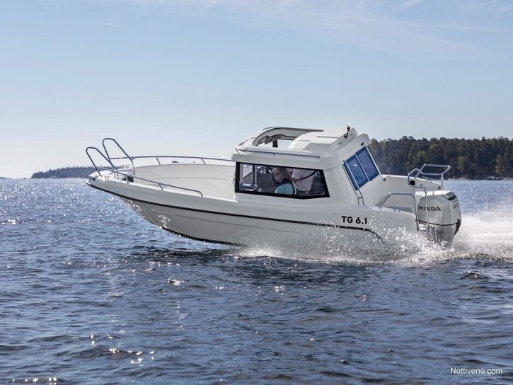 Moottorivene TG 6.1 2025 1912743