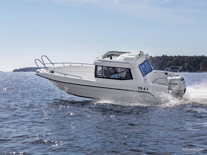 Moottorivene TG 6.1 2027 1912743