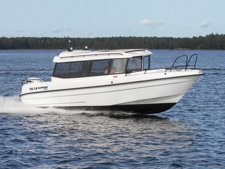 Moottorivene TG 7.9 Supreme 2024 1630714