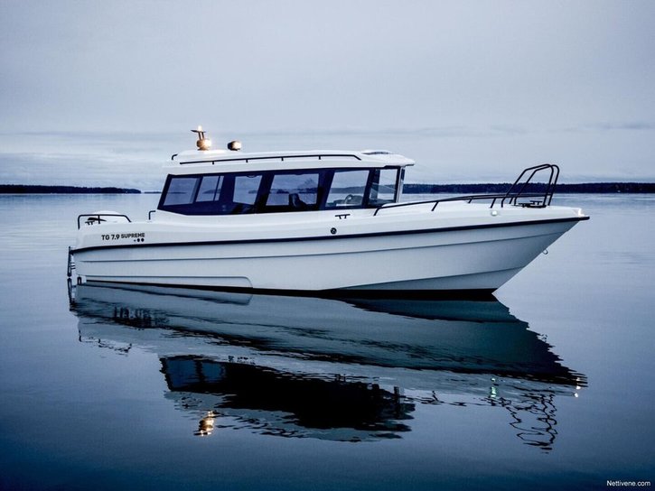 Moottorivene TG 7.9 Supreme 2024 1630716