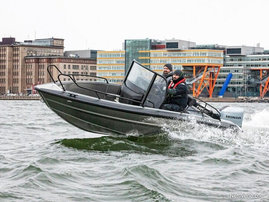 Moottorivene Faster 495 XC 2026 1689104