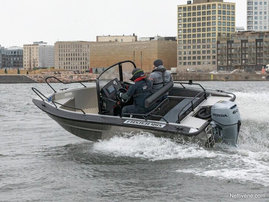 Moottorivene Faster 495 XC 2026 1689105