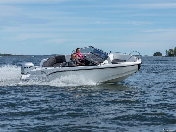 Moottorivene Silver Puma 2026 1710989