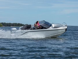 Moottorivene Silver Puma 2026 1710992