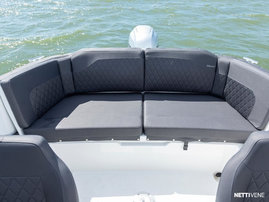 Moottorivene Silver Puma 2026 3292655
