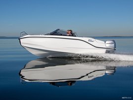 Moottorivene Silver Puma 2026 3292666