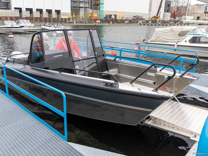 Moottorivene Faster  2025 1711031