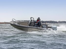 Moottorivene Faster 495 XC 2026 1813869