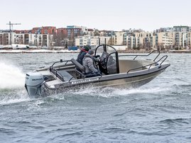 Moottorivene Faster 495 XC 2026 1813871
