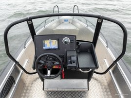 Moottorivene Faster 495 XC 2026 1813874