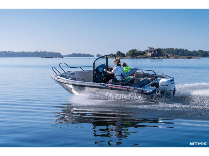 Moottorivene Faster 495 XC 2027 3486654