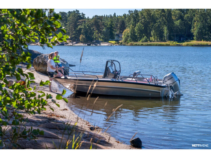 Moottorivene Faster 495 XC 2027 3486657