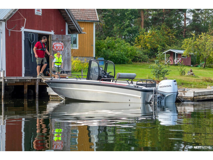 Moottorivene Faster 495 XC 2027 3486660