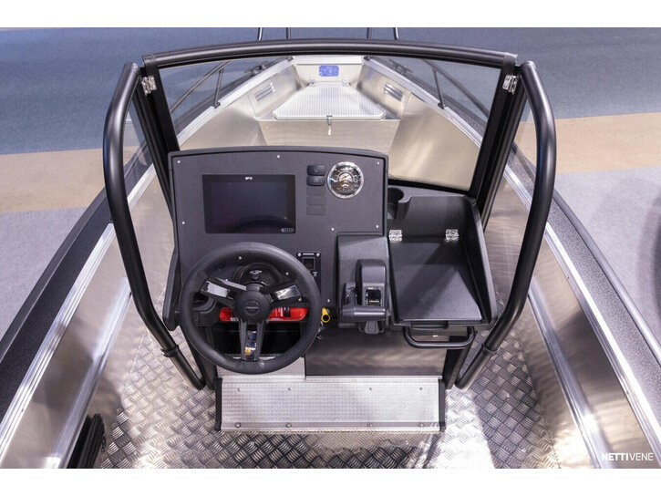 Moottorivene Faster 495 XC 2027 3486663
