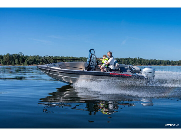 Moottorivene Faster 495 XC 2027 3486669