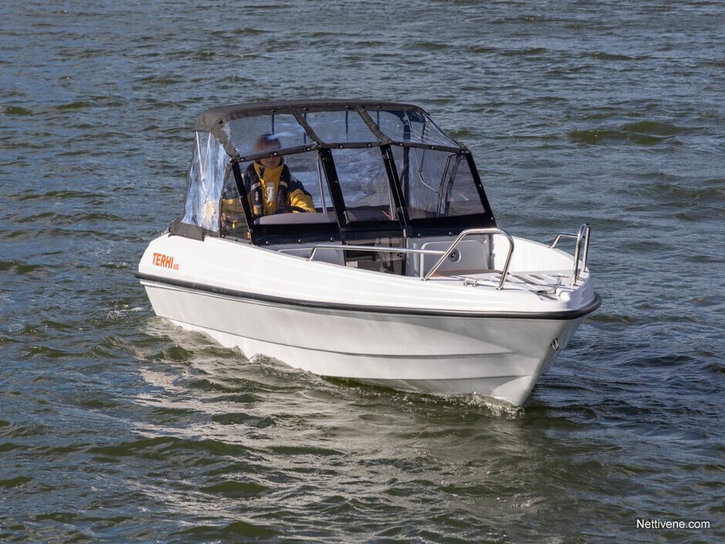 Moottorivene Terhi 480 TC 2024 1886233