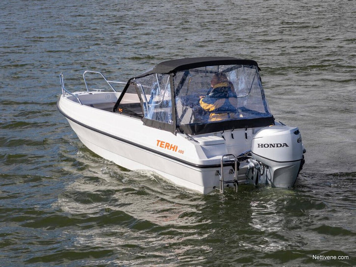 Moottorivene Terhi 480 TC 2024 1886234