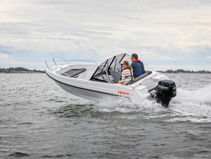 Moottorivene Terhi 480 TC 2024 1886239