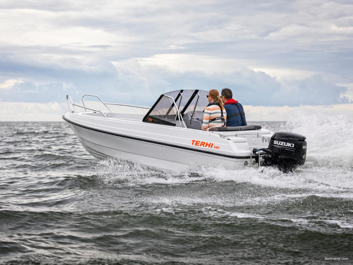 Moottorivene Terhi 480 TC 2024 1886240