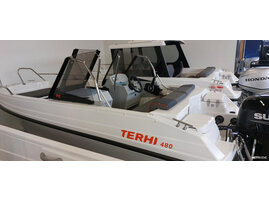 Moottorivene Terhi 480 TC 2024 3488844
