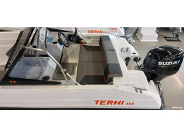 Moottorivene Terhi 480 TC 2024 3488848