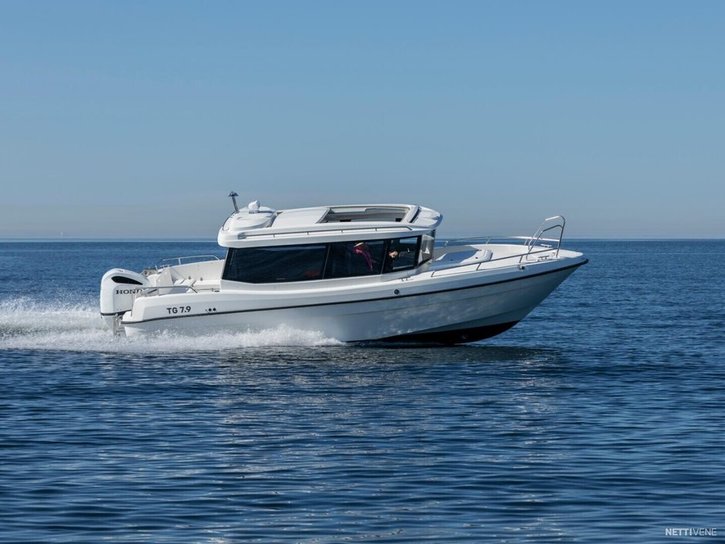 Moottorivene TG 7.9 2023 2011161