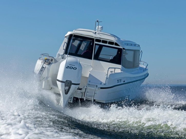 Moottorivene TG 7.9 2023 2011162