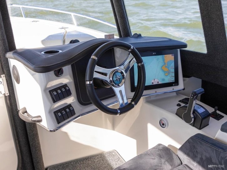 Moottorivene TG 7.9 2023 2011163