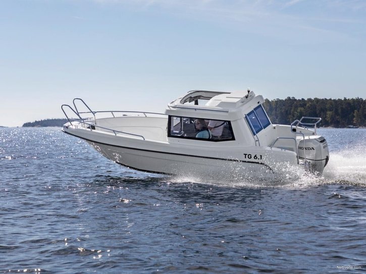 Moottorivene TG 6.1 2025 1942320