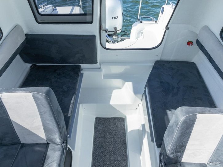 Moottorivene TG 6.1 2025 1942325