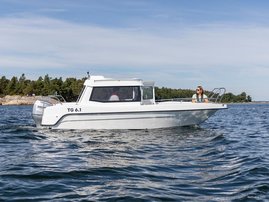 Moottorivene TG 6.1 2026 1942321