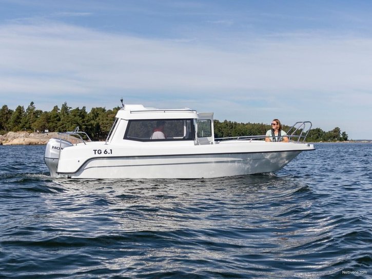 Moottorivene TG 6.1 2026 1942321