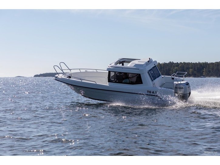 Moottorivene TG 6.1 2026 1942327